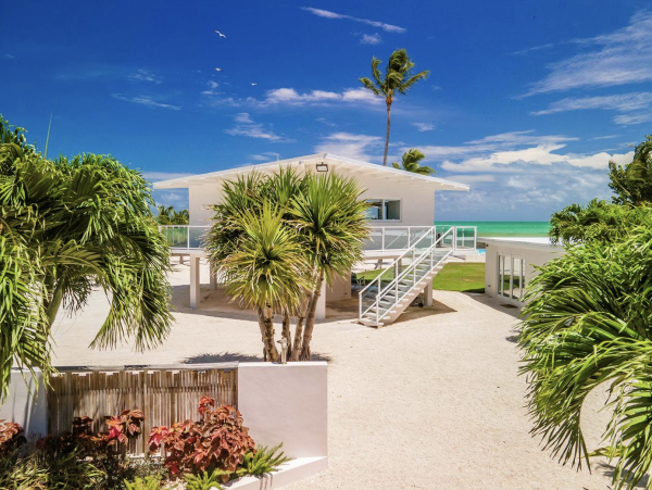 Islamorada Three Bedroom Home with Full Ocean View & Pool